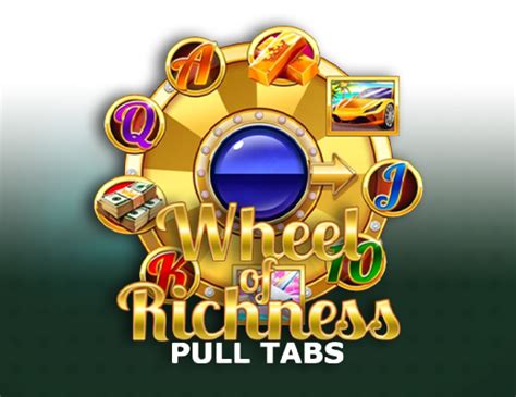 Wheel Of Richness Pull Tabs 1xbet
